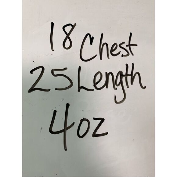 Danskin fitted striped tank top size medium - Picture 2 of 6